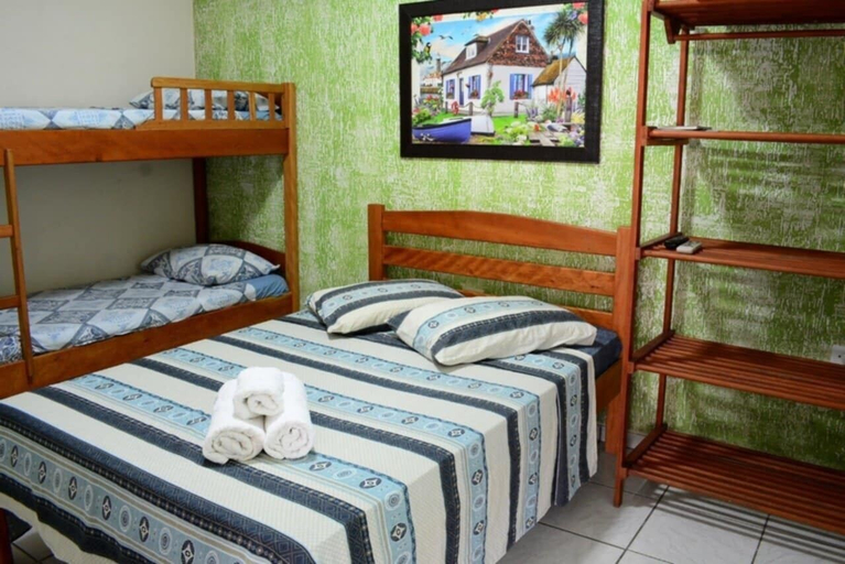 Room 3, Hotel e pousada Boulevard Itapoa, Itapoá