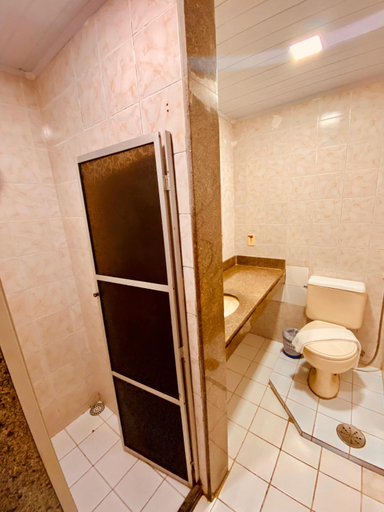 Bathroom 4, Hotel Porto das Ancoras, Porto Seguro