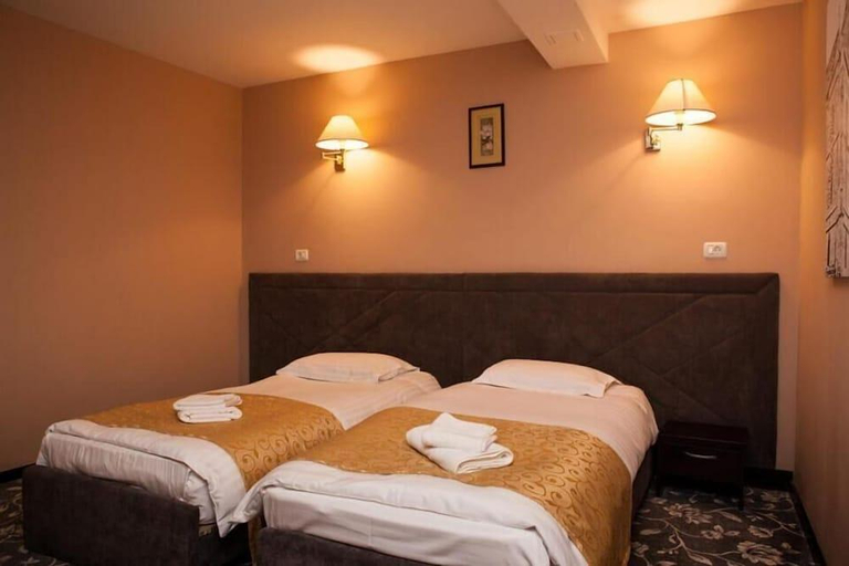 Bedroom 3, MURESAN HOUSE, Brasov