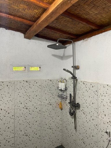 Bathroom 3, Serenity Lodge, Lombok