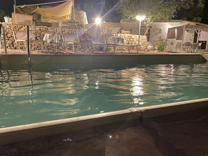 Sport & Beauty 2, Trullo Dellorto Ostuni, Brindisi