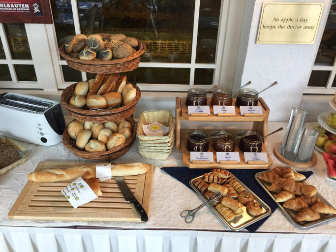 Food & Drinks 3, Hotel Knaus am Hafen, Bodenseekreis