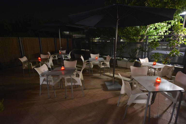 Food & Drinks 5, Hotel Vista al Sol, Valencia