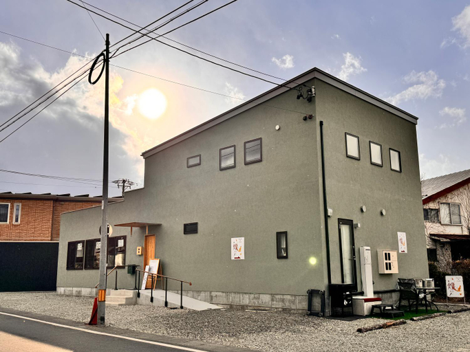 Others 2, New to villa, Ueda