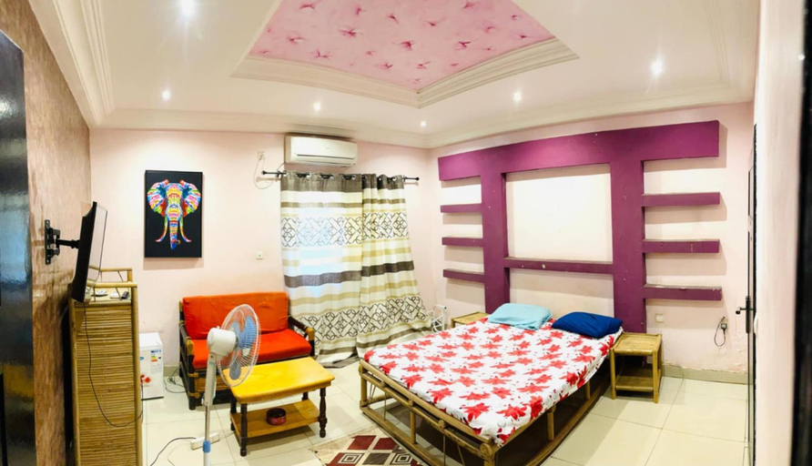 Bedroom 2, Beautiful luxury room Aci 2000 Hamdallaye, Bamako