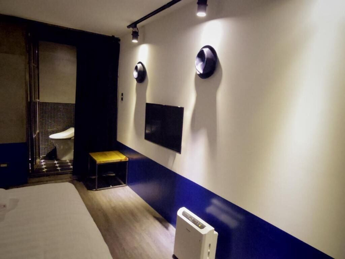 Room 2, Heyu House Hotel, Taipei City