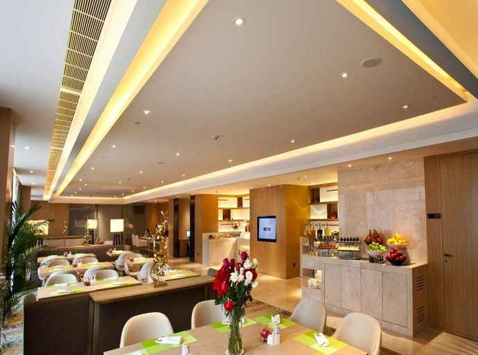Food & Drinks 5, Days Hotel By Wyndham Chongqing Liangping, Chongqing