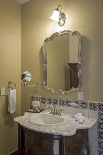 Bathroom 3, Hotel Tapalpa de Mis Amores, Tapalpa