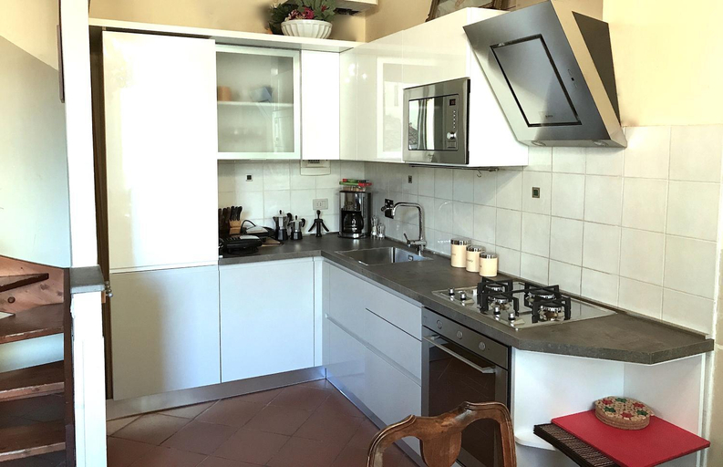 Others 5, Apartments Florence Pepi attic, Florence