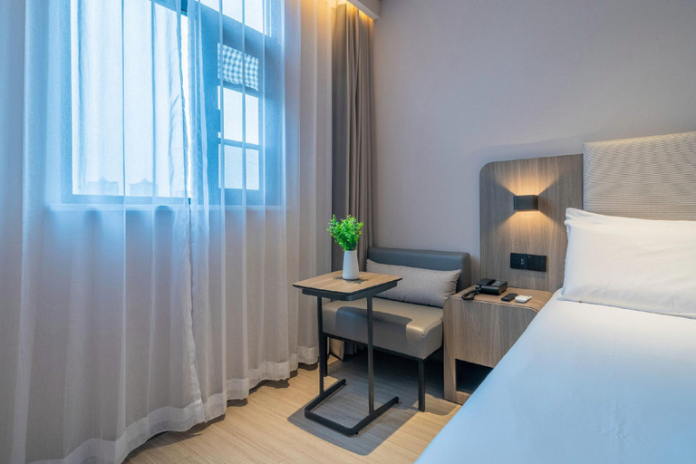 Bedroom 2, Hanting Hotel Shapingba Chongqing University, Chongqing