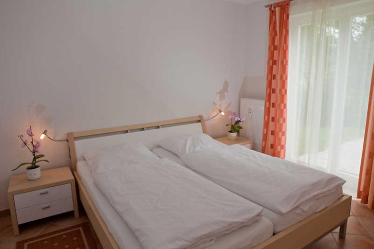 Bedroom 2, Residenz Strandkrone 05, Rostock