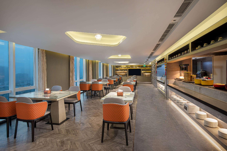 Food & Drinks 3, Ramada Encore by Wyndham Guangzhou Jiangnan West, Guangzhou