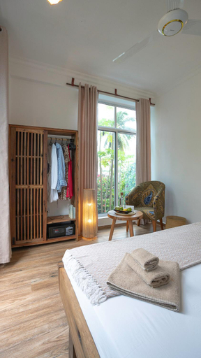 Bedroom 2, Hi Zanzibar, Kusini