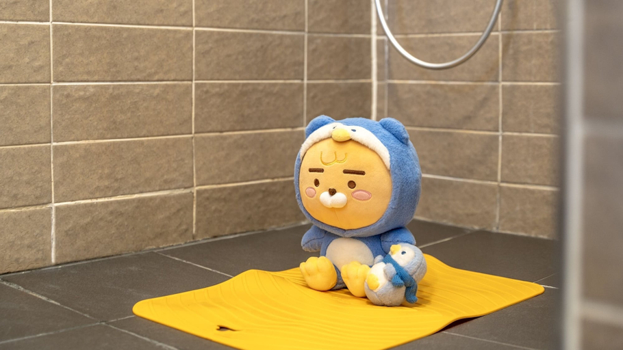 Bathroom 4, Gangneung Dangdangi Dog Pension Blue, Gangneung