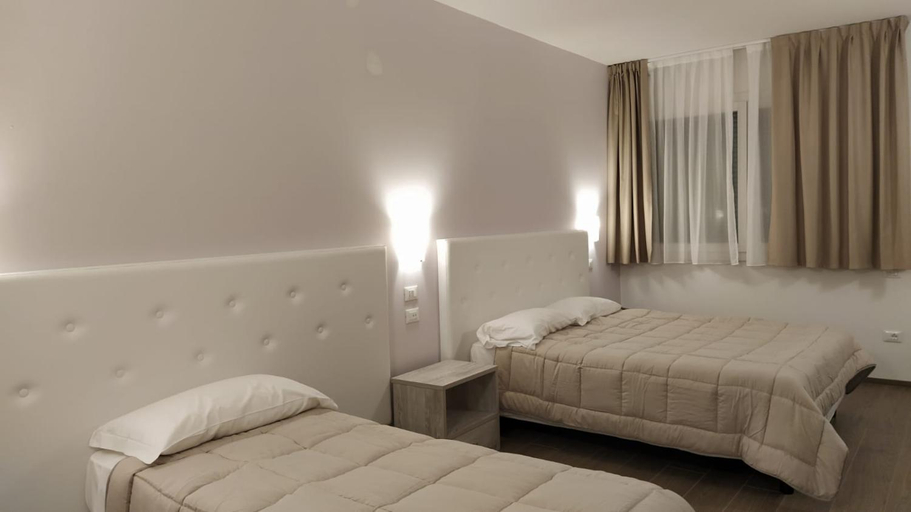 Bedroom 2, Hotel Ristorante alla Campagna, Verona