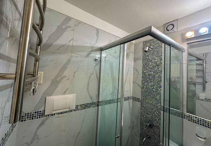 Bathroom 4, Rent Up - Monoambiente Zona Congreso, Distrito Federal