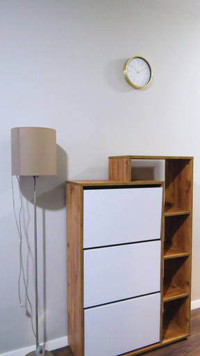 Bedroom 3, Komunna Luxe, Batumi