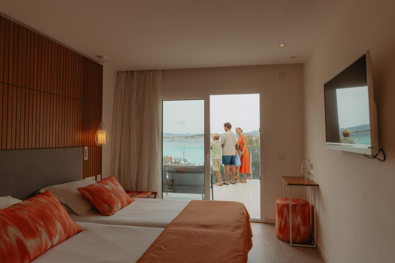 Bedroom 3, Iberostar Playa de Muro, Baleares