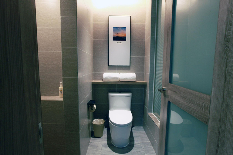 Bathroom 4, Atour Hotel Chongqin Jiefangbei, Chongqing
