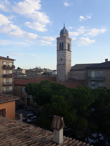 Exterior & Views 2, Hotel La Torretta, Perugia