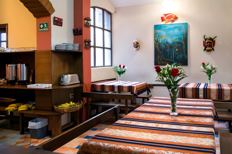 Food & Drinks 4, Casa del Arupo, Quito