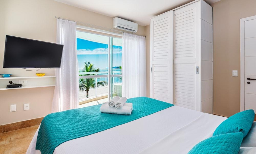 Bedroom 3, Palace Praia Hotel, Florianopolis