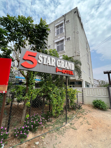 Others 5, hotel 5 star grand, Ranga Reddy