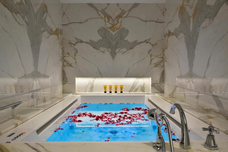 Sport & Beauty 2, Hotel Splendide Royal, Rome