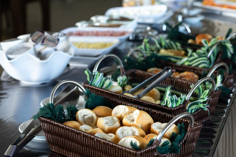 Food & Drinks 5, Class Hotel Passos Rio Grande Portal da Canastra, Passos