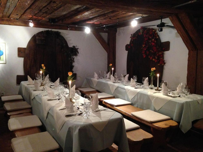 Food & Drinks 5, WASSERSTELZ Historisches Genusshotel & Restaurant am Rhein, Waldshut