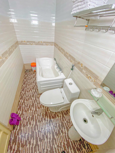 Bathroom 5, La Min Hotel - Phu Quy Island, Phú Quý