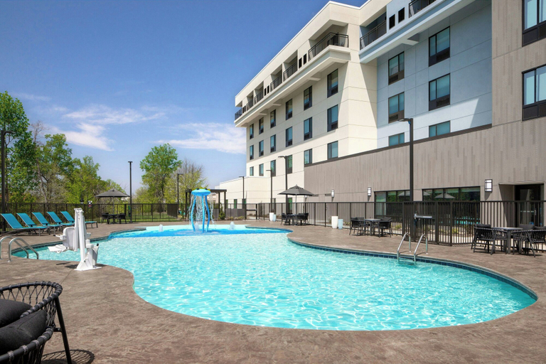 Sport & Beauty 5, TownePlace Suites by Marriott Pigeon Forge, Sevier