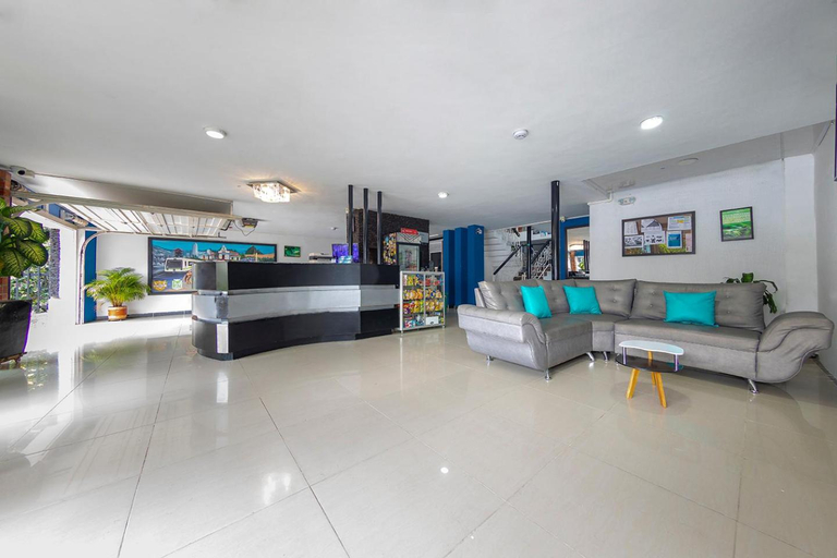 Public Area 3, Hotel Confort Obelisk, Medellín