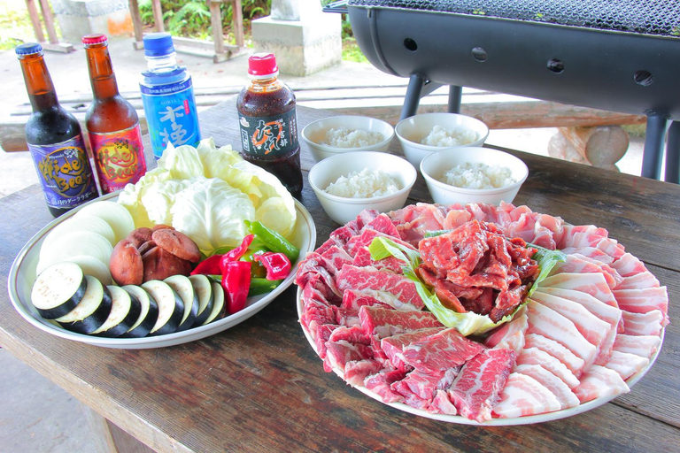 Food & Drinks 4, Gokase Campsite Camping and Guesthouse, Yamato