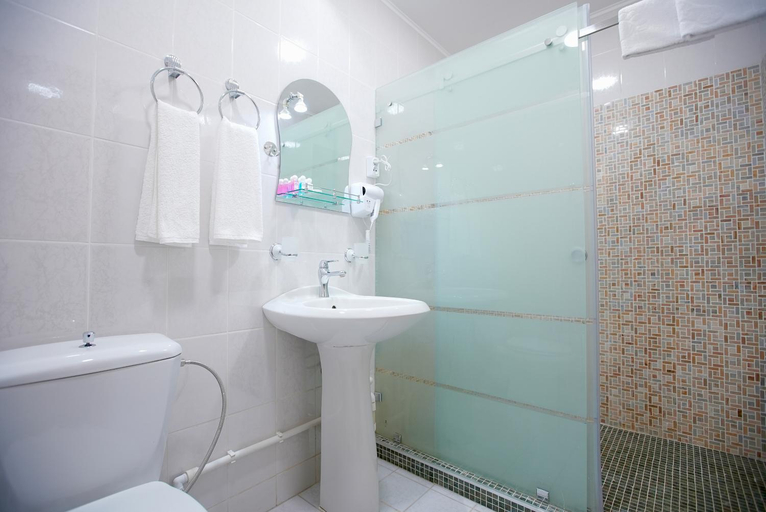 Bathroom 3, Zargaron Boutique, Buxoro
