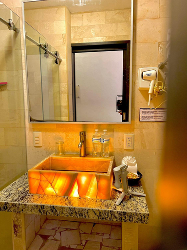 Bathroom 5, Los Picos Hotel & Suites Bucerias, Compostela