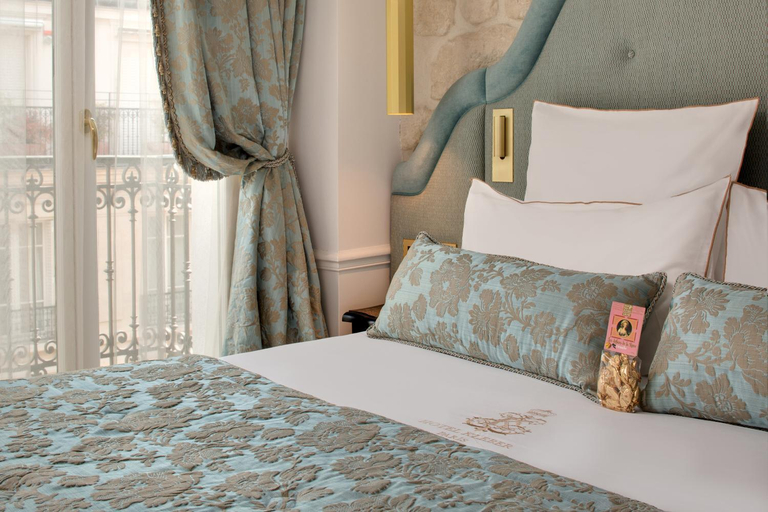 Bedroom 2, Hôtel Kleber Paris & Spa, Paris