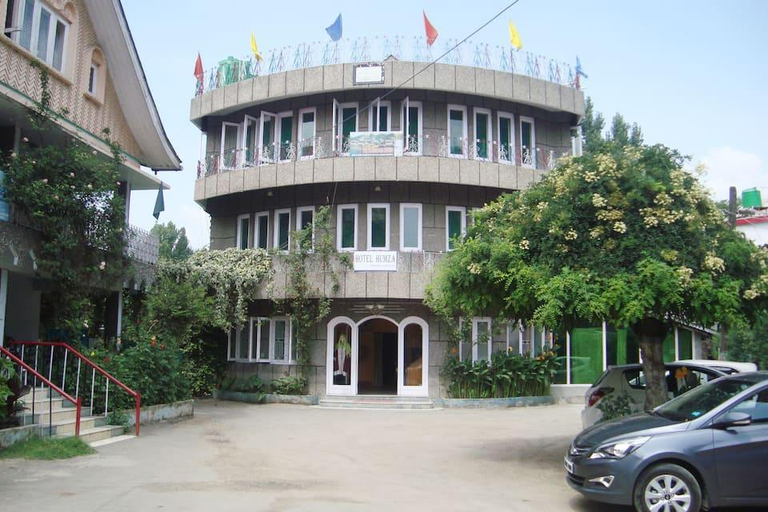 Others 4, Hotel Humza, Srinagar
