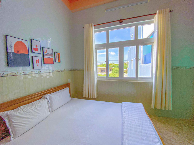 Bedroom 3, La Min Hotel - Phu Quy Island, Phú Quý