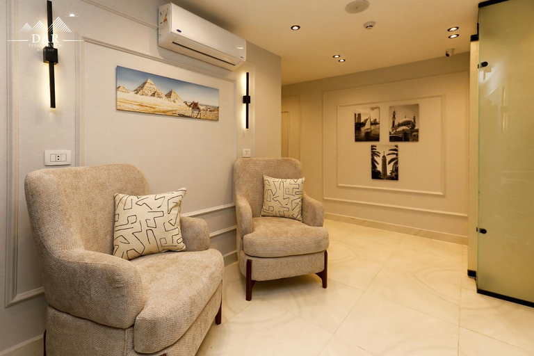 Public Area 5, Dar Pyramids View Inn RoofTop, Al-Ahram