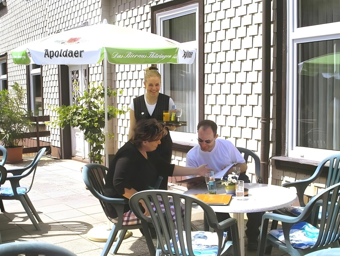 Food & Drinks 4, Waldhotel Friedrichroda, Gotha