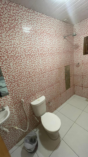 Bathroom 5, Pousada Estilo Brasil, Fortaleza