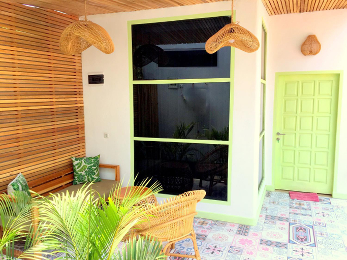 Others 4, Villas Flamingo Gili Trawangan, Lombok