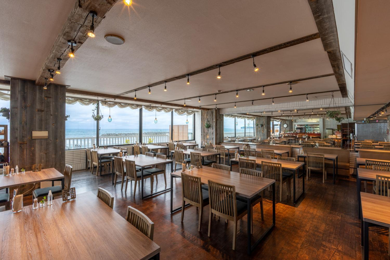 Food & Drinks 5, Isohara Seaside Hotel, Kitaibaraki