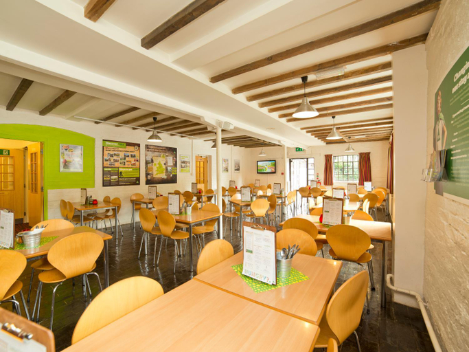 Food & Drinks 3, YHA Ironbridge Coalport, Telford and Wrekin
