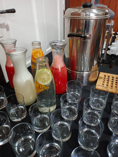 Food & Drinks 5, Casona Alemana, Llanquihue
