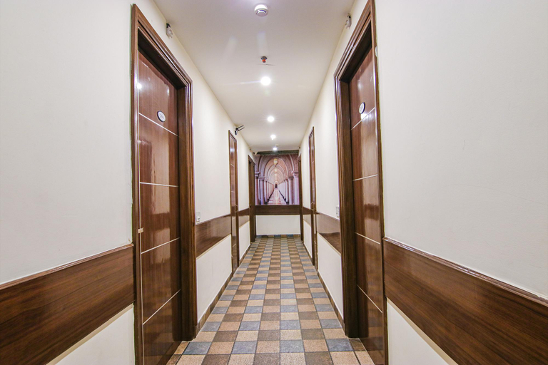 Public Area 2, Fabhotel Lime Wood, Sahibzada Ajit Singh Nagar