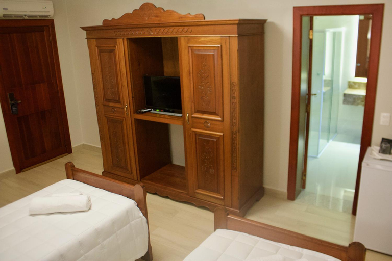 Bedroom 3, Hotel Staufenberg, Santa Rita