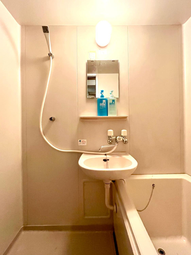 Bathroom 3, Yadoya Hiraiwa, Kyoto