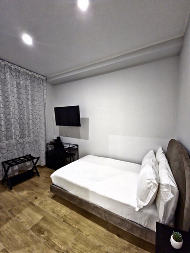 Bedroom 5, Ventuno Dei Luxury Suites - San Giovanni, Rome